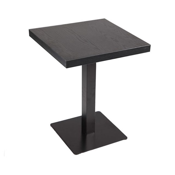Tablero de mesa de restaurante de comedor de PVC de madera de melamina de diseños modernos【ME-30030-TO】