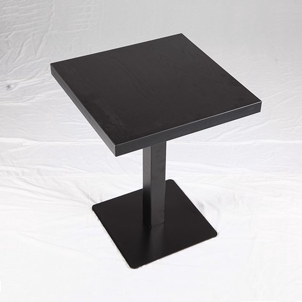 Tablero de mesa de restaurante de comedor de PVC de madera de melamina de diseños modernos【ME-30030-TO】