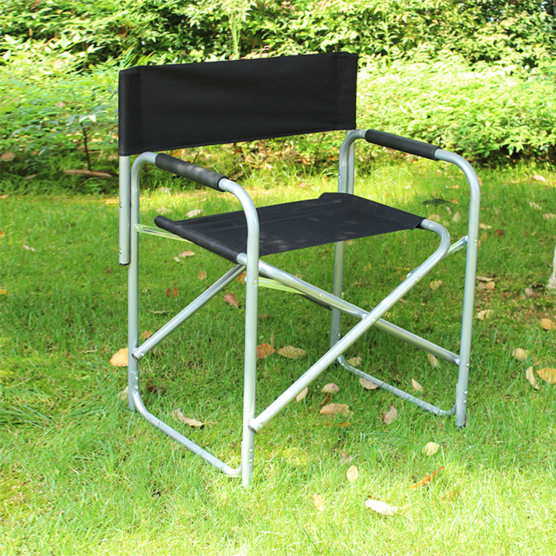 Silla bistró plegable y cómoda
